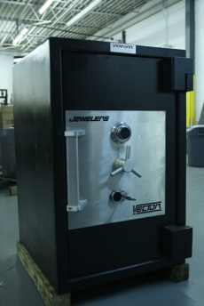 Used Jewelers Vector 3520 TL30 High Security Safe